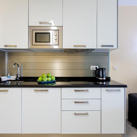 Beautiful Studio With Sea View Costa Adeje  Exterior photo