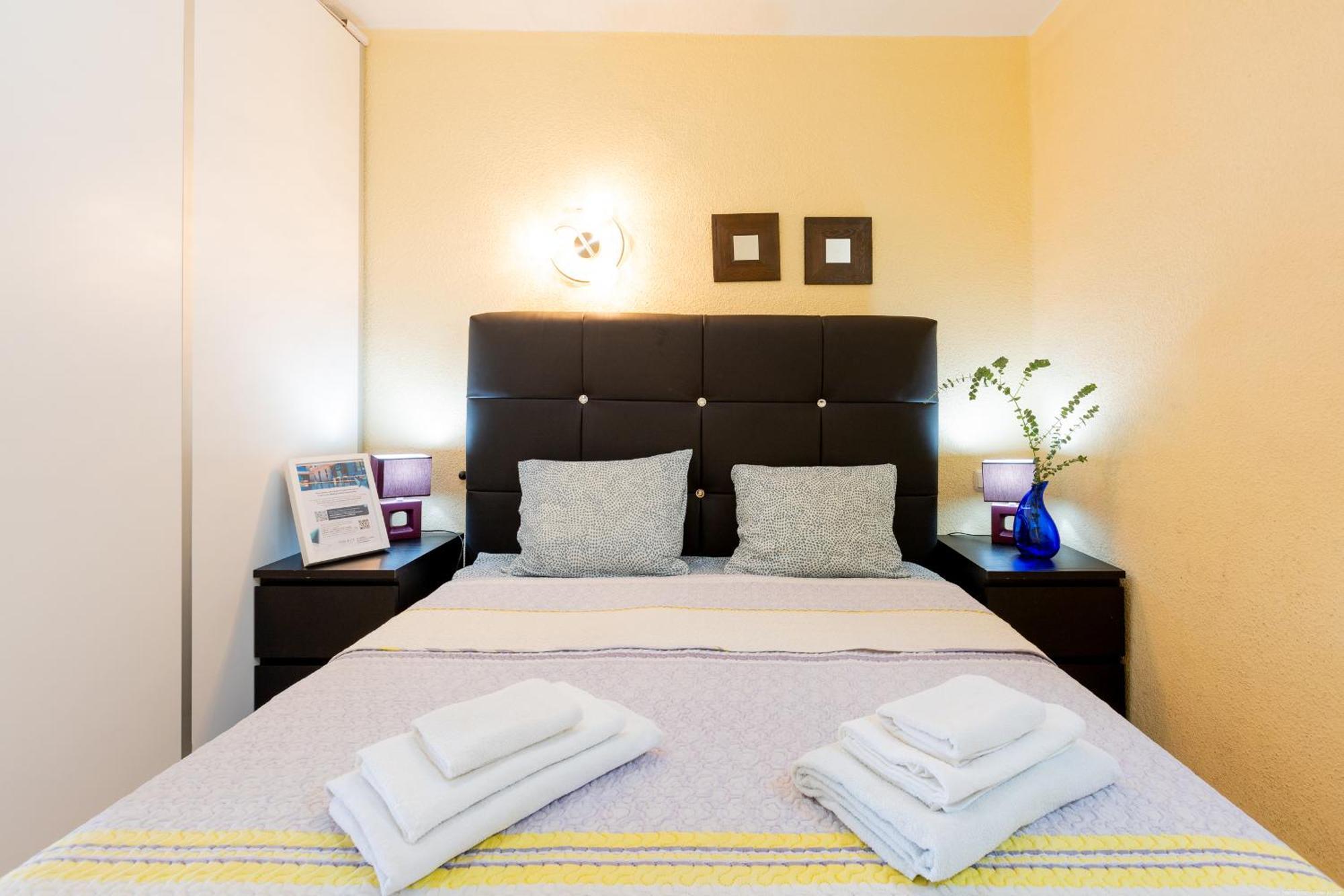 Beautiful Studio With Sea View Costa Adeje  Exterior photo