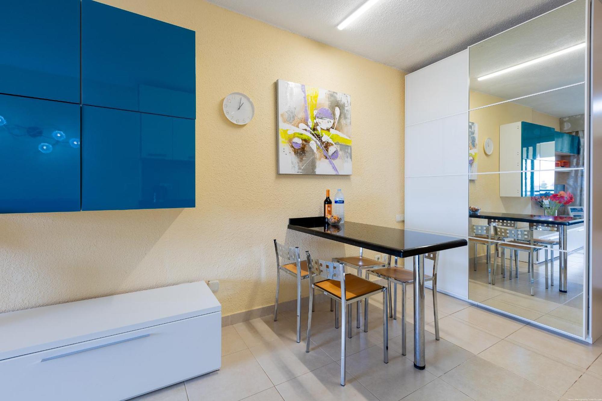 Beautiful Studio With Sea View Costa Adeje  Exterior photo