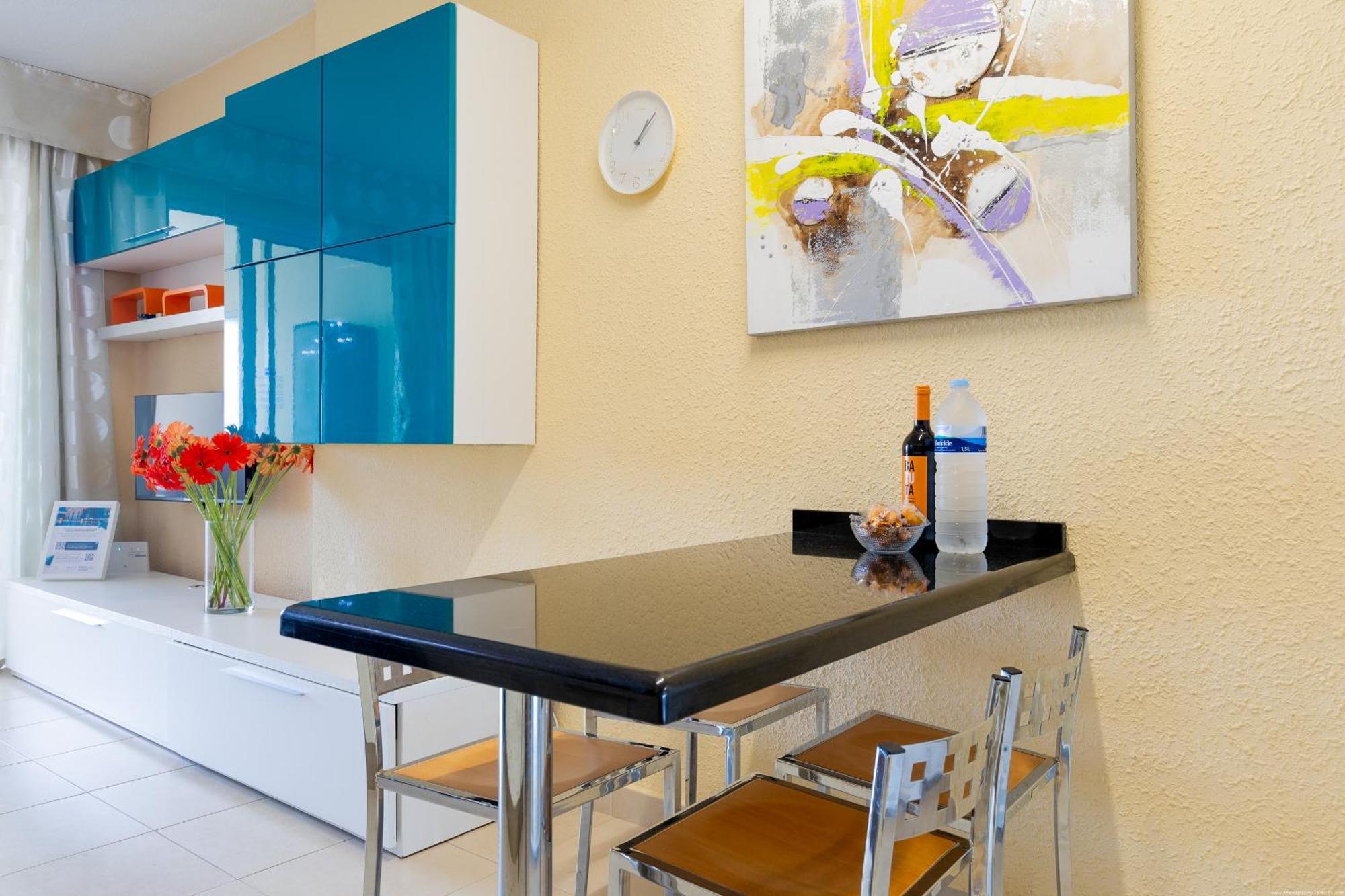 Beautiful Studio With Sea View Costa Adeje  Exterior photo
